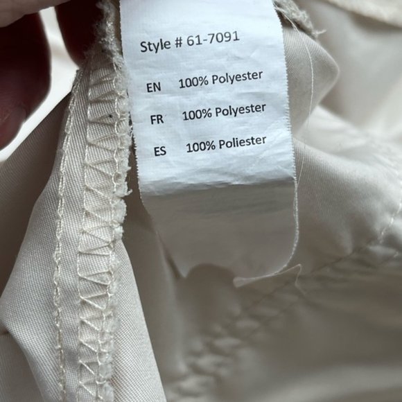 Lightweight jacket, size Large - Picture 9 of 11